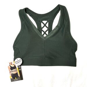NWT- Avia Medium Support Sports Bra